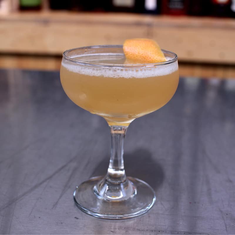 Brown Derby Cocktail