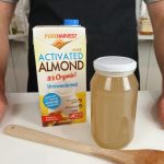 Orgeat Almond Syrup Recipe
