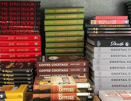 Cocktail Books