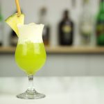 Midori Splice Cocktail