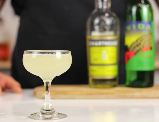 Mezcal Cocktail Recipe