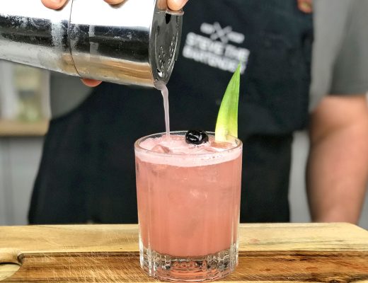 Bermuda Hundred Cocktail