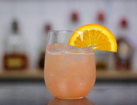 Great Gatsby Cocktail