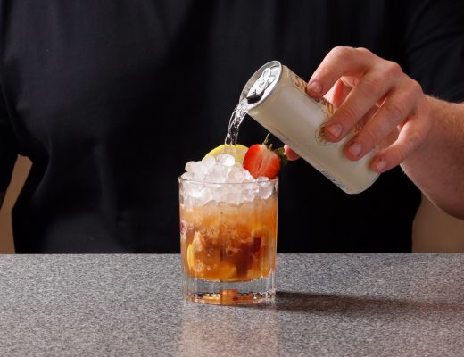 Darryl Strawberry Cocktaill