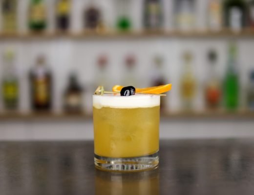 Best Whiskey Sour Recipe