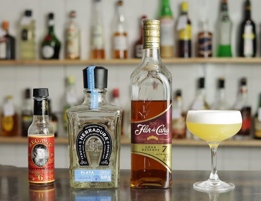 Conquistador Cocktail Recipe