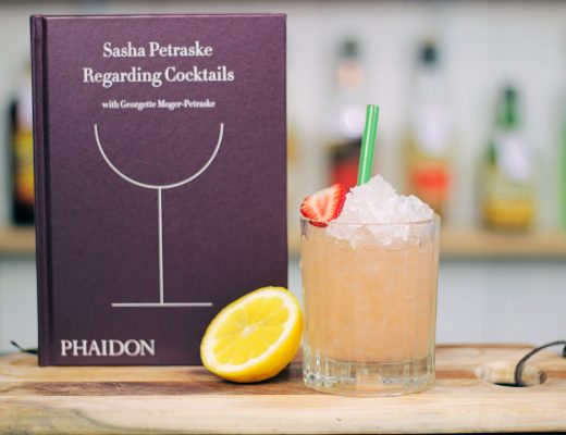 Gabriella Cocktail Recipe