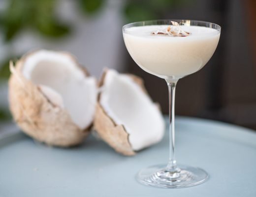 Coconut Margarita Recipe