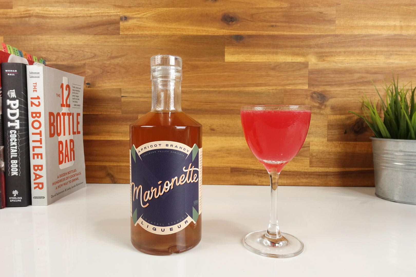 Boston Cocktail Steve the Bartender