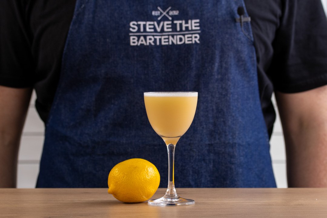 Cameron's Kick - Steve the Bartender