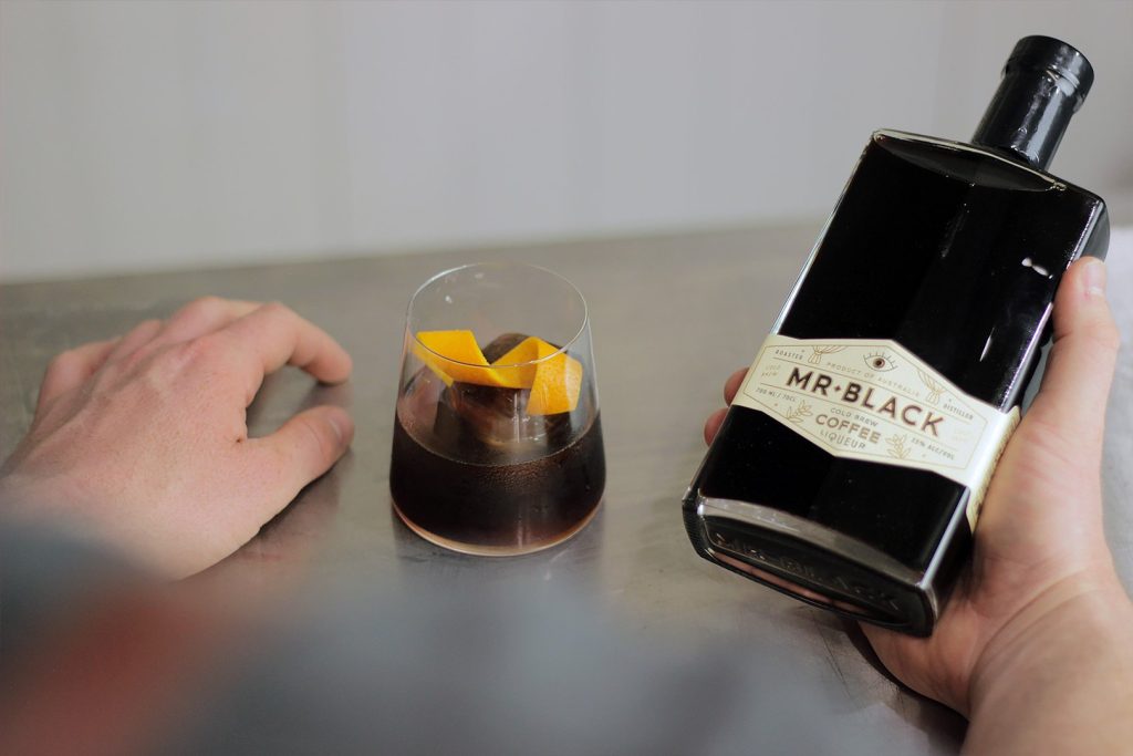Cold Fashioned Steve the Bartender