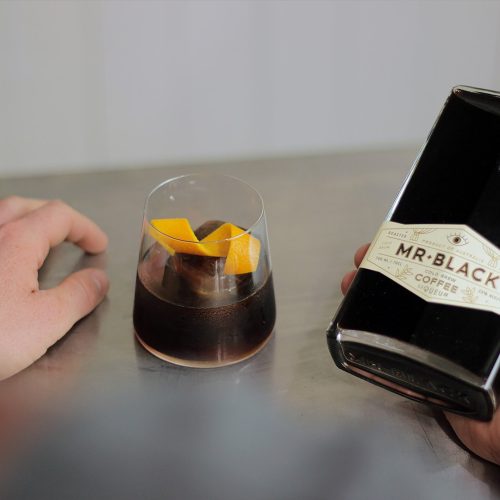 Cold Fashioned Steve the Bartender