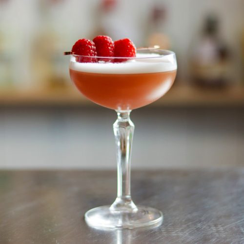 French Martini - Steve the Bartender