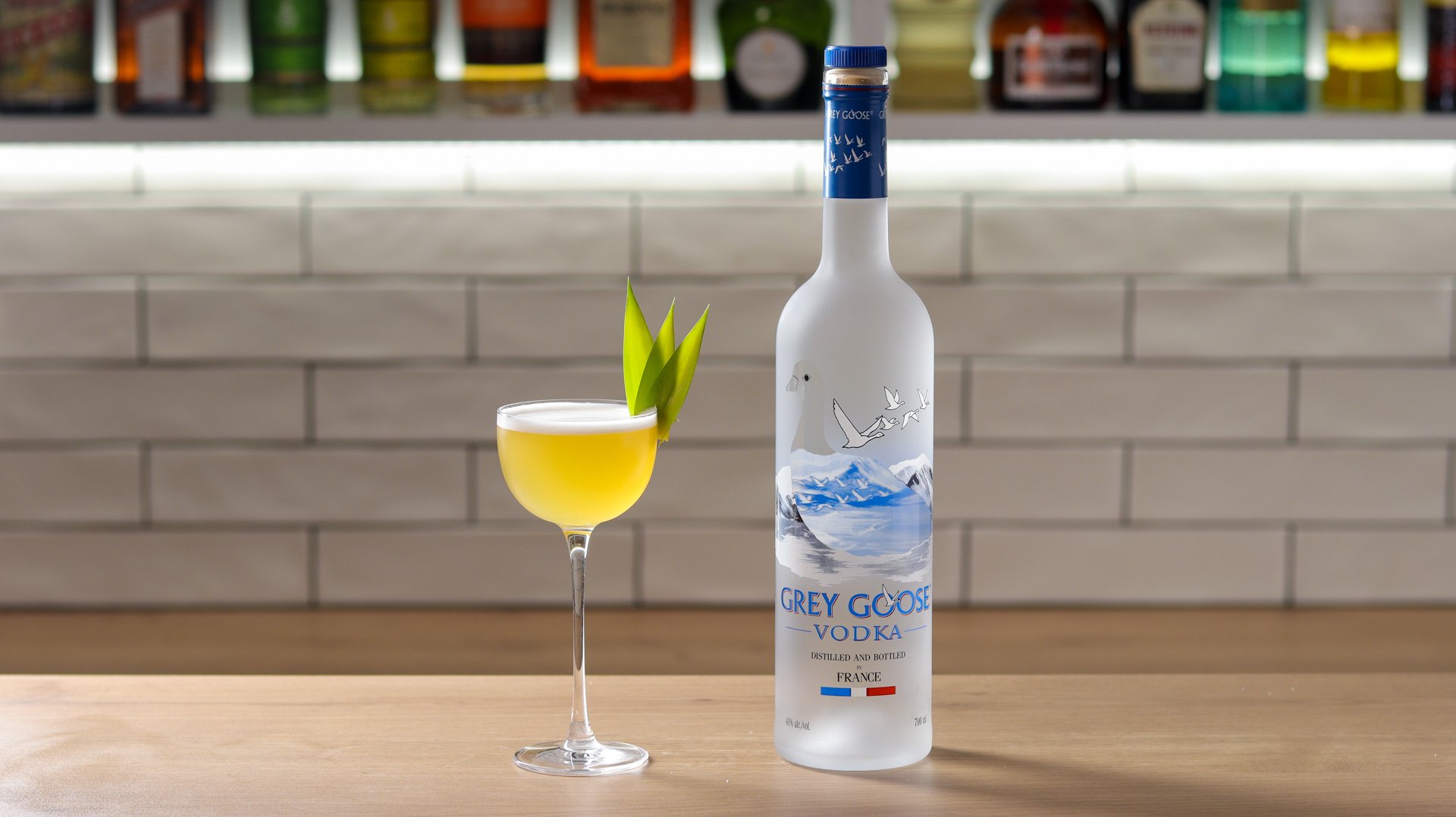 Pineapple Martini Steve the Bartender