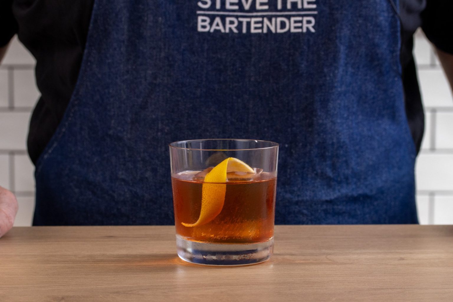 Vieux Carré - Steve the Bartender